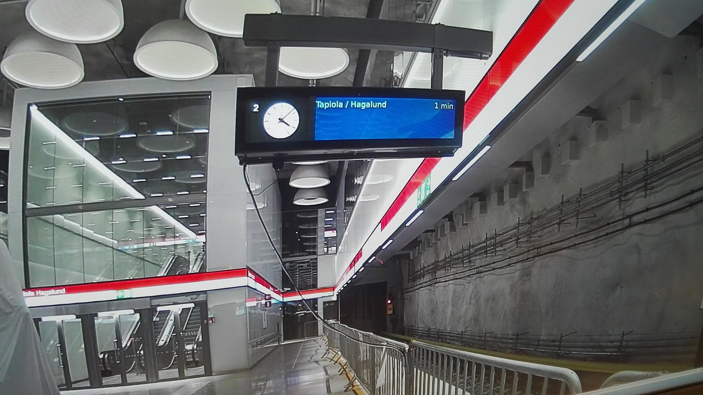 Helsinki Metro
